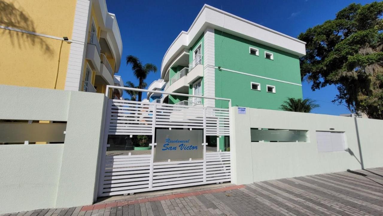 Апартаменты B910 - Apto P/05 Pessoas C/ Piscina Perto Da Praia Бомбиньяс Экстерьер фото