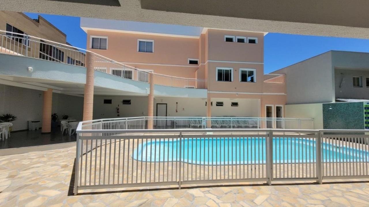 Апартаменты B910 - Apto P/05 Pessoas C/ Piscina Perto Da Praia Бомбиньяс Экстерьер фото